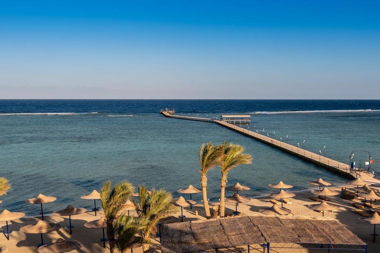 Bliss Marina Beach Resort Marsa Alam Exterior photo