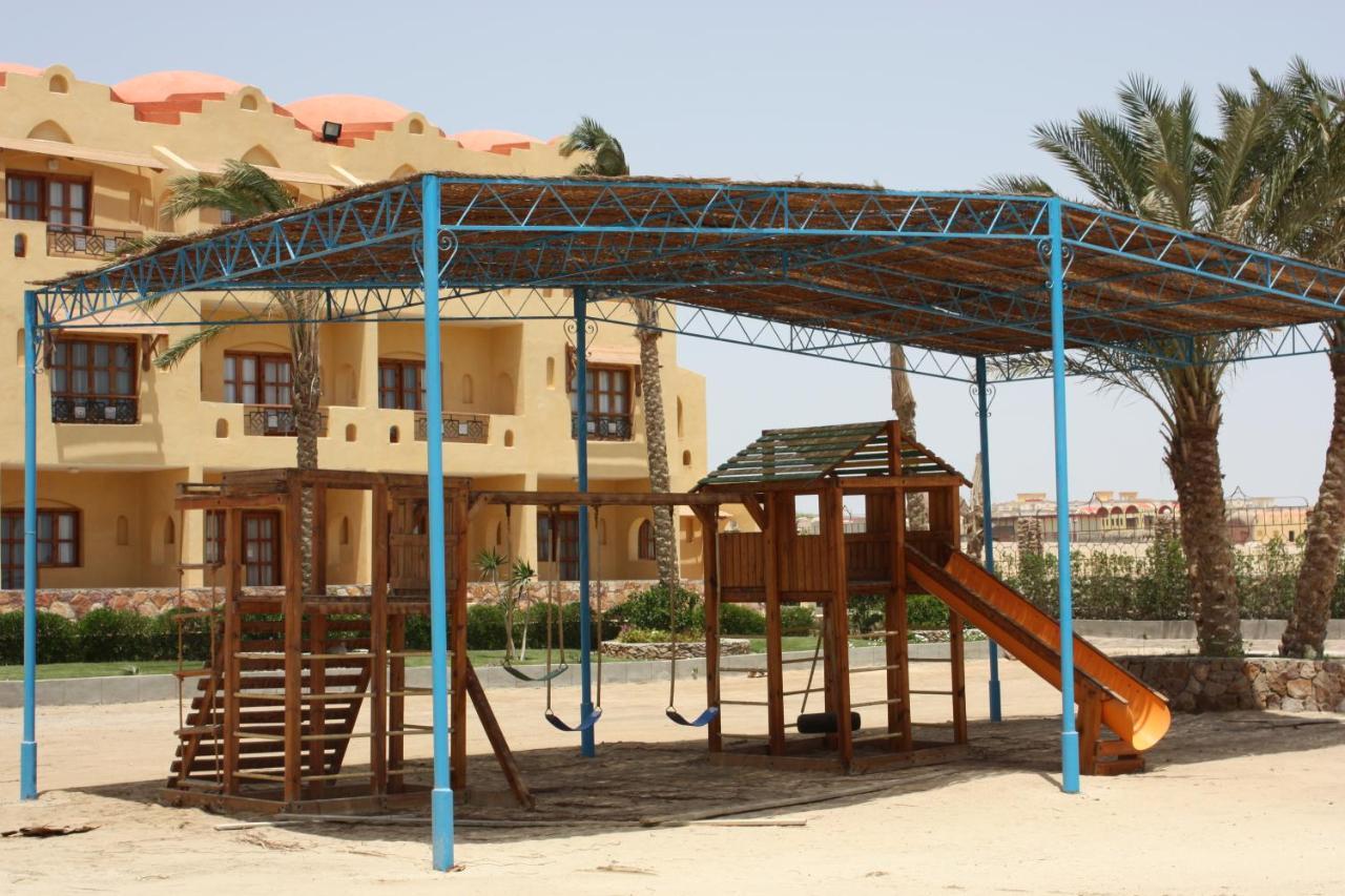 Bliss Marina Beach Resort Marsa Alam Exterior photo