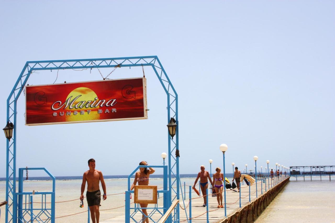 Bliss Marina Beach Resort Marsa Alam Exterior photo