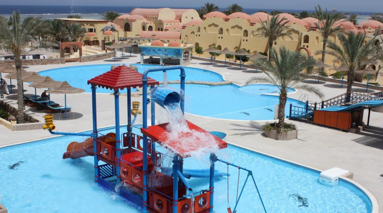 Bliss Marina Beach Resort Marsa Alam Exterior photo